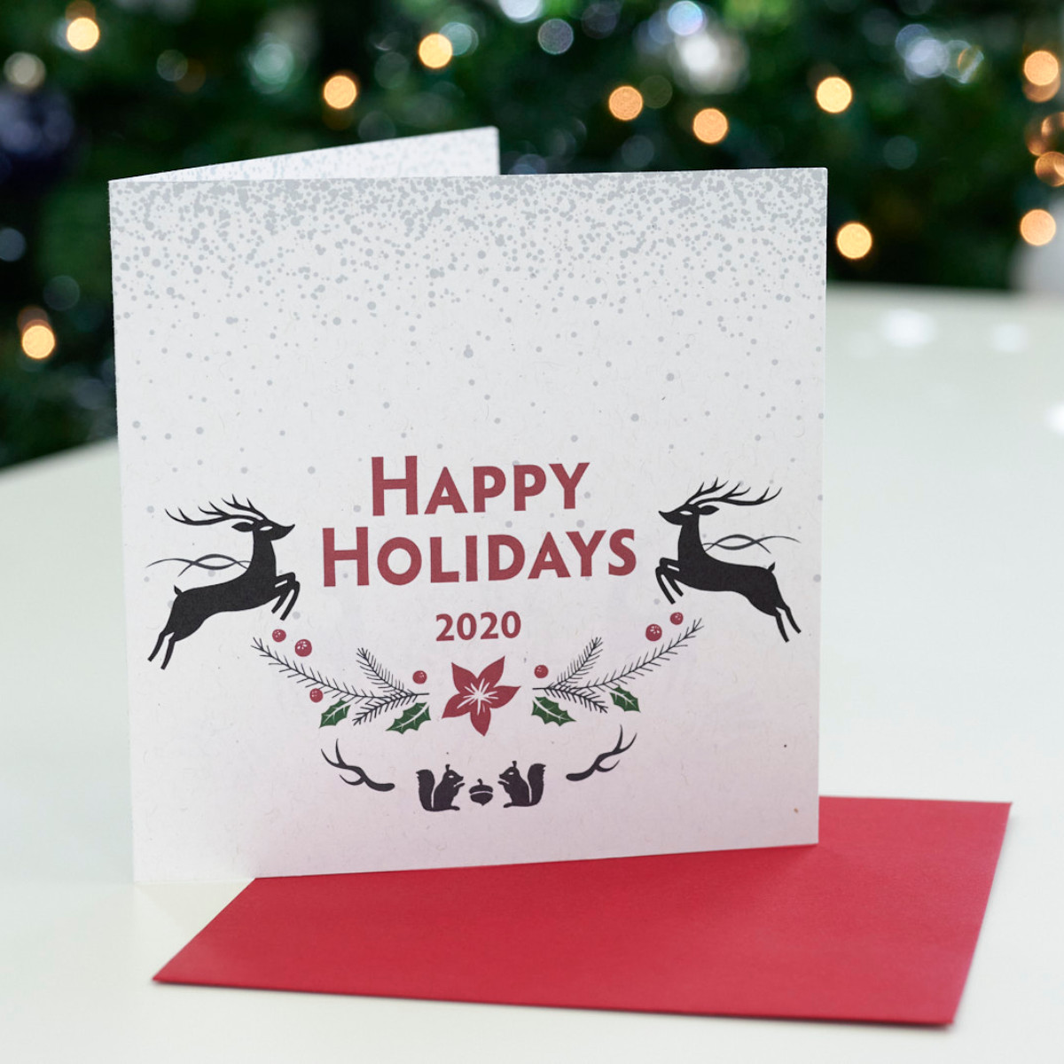 Holiday Card